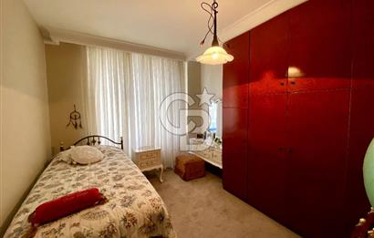 ÇAMLIBEL ERCİYAS APT. DENİZ MANZARALI SATILIK 4+1 DAİRE