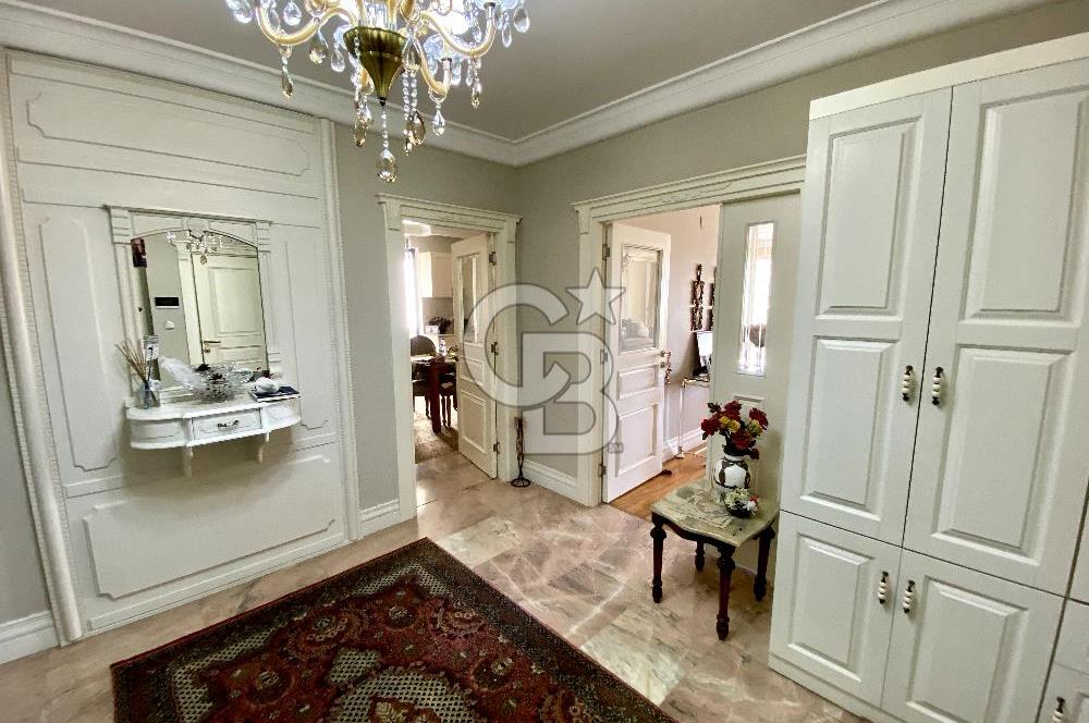 ÇAMLIBEL ERCİYAS APT. DENİZ MANZARALI SATILIK 4+1 DAİRE