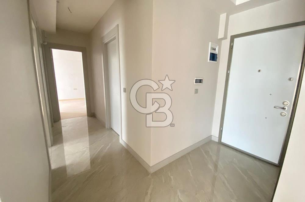 Yeni Bağlıca'da Giriş Kat 3+1 Satılık Site Dairesi