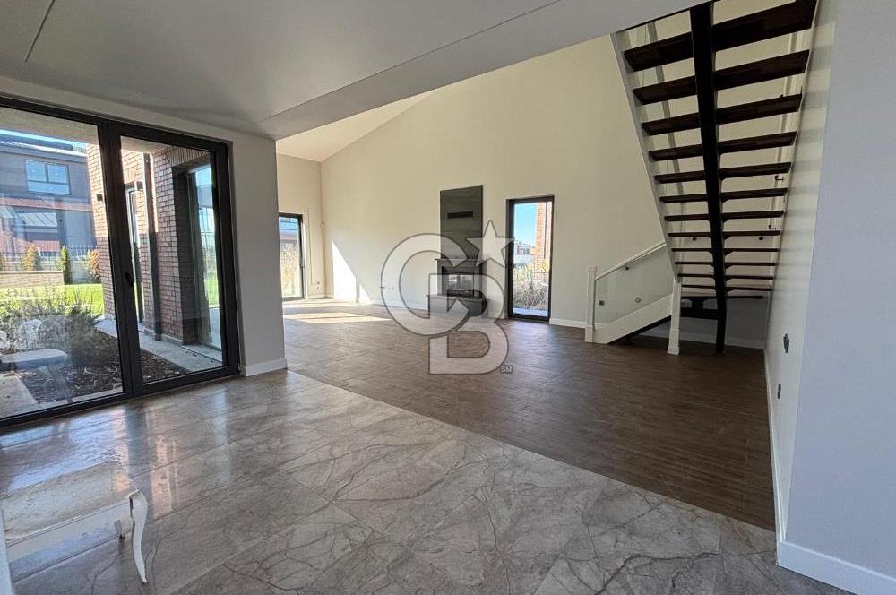 GÖLBAŞI BALLIKPINAR VİLLA DOĞA SİTESİ’NDE KİRALIK LÜKS VİLLA