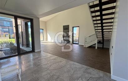 GÖLBAŞI BALLIKPINAR VİLLA DOĞA SİTESİ’NDE KİRALIK LÜKS VİLLA