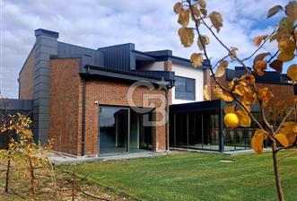 GÖLBAŞI BALLIKPINAR VİLLA DOĞA SİTESİ’NDE KİRALIK LÜKS VİLLA - 5 - 339748