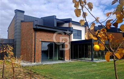 GÖLBAŞI BALLIKPINAR VİLLA DOĞA SİTESİ’NDE KİRALIK LÜKS VİLLA