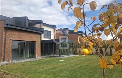 GÖLBAŞI BALLIKPINAR VİLLA DOĞA SİTESİ’NDE KİRALIK LÜKS VİLLA