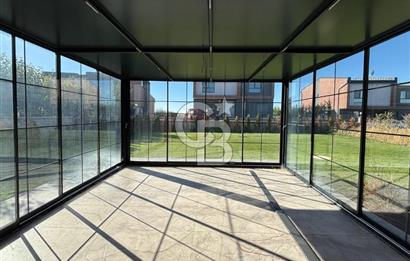 GÖLBAŞI BALLIKPINAR VİLLA DOĞA SİTESİ’NDE KİRALIK LÜKS VİLLA