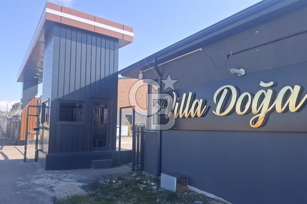 GÖLBAŞI BALLIKPINAR VİLLA DOĞA SİTESİ’NDE KİRALIK LÜKS VİLLA