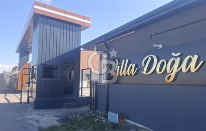 GÖLBAŞI BALLIKPINAR VİLLA DOĞA SİTESİ’NDE KİRALIK LÜKS VİLLA