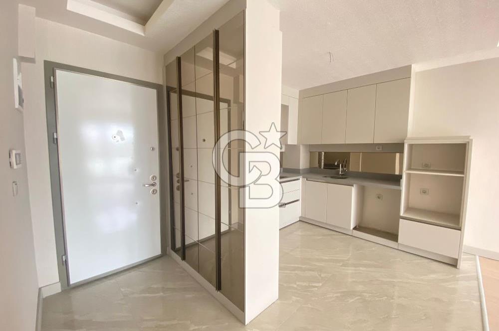 Yeni Bağlıca'da Giriş Kat 3+1 Satılık Site Dairesi