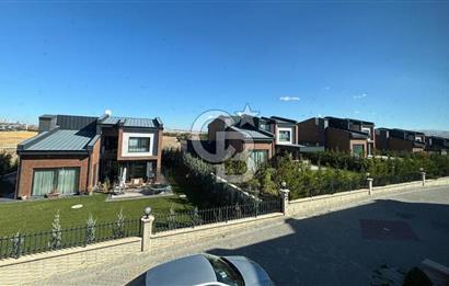 GÖLBAŞI BALLIKPINAR VİLLA DOĞA SİTESİ’NDE KİRALIK LÜKS VİLLA