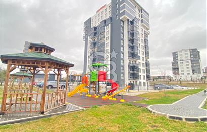 Yeni Bağlıca'da Giriş Kat 3+1 Satılık Site Dairesi