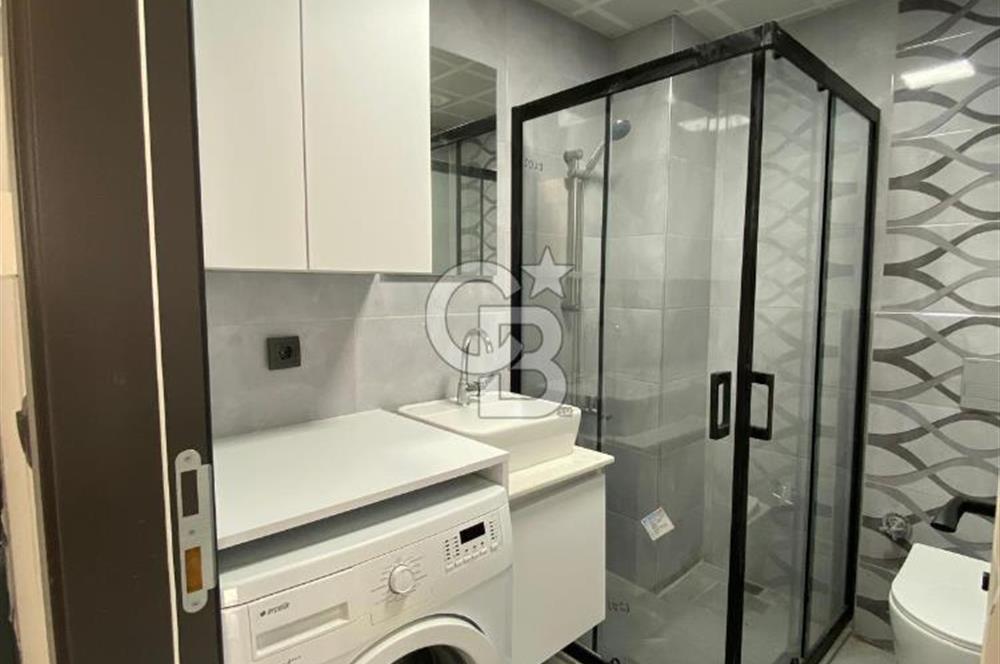 Çamlıkulede 1+1 Eşyalı Kiralık Daire 47 m²