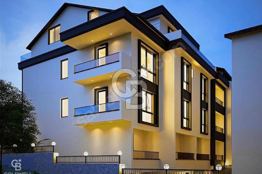 CB Mahall'den Alikahyada bitmek üzere olan daireler