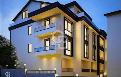 CB Mahall'den Alikahyada bitmek üzere olan daireler