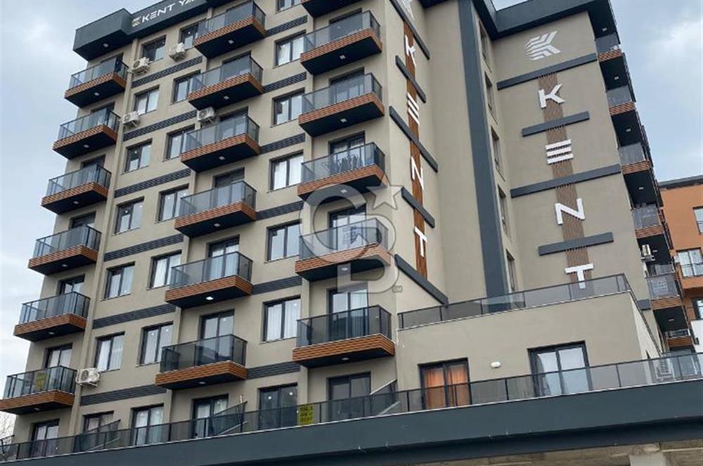 Çamlıkulede 1+1 Eşyalı Kiralık Daire 47 m²