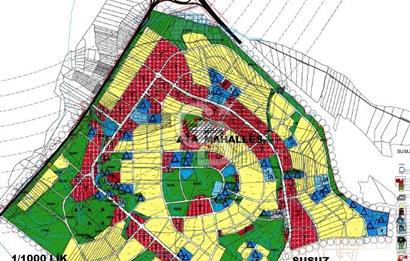 YENİMAHALLE SUSUZ BELÖREN PROJESİNDE 600M2 HİSSE