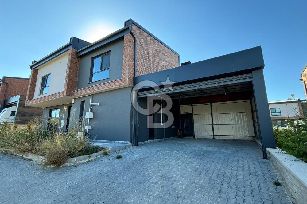 GÖLBAŞI BALLIKPINAR VİLLA DOĞA SİTESİ’NDE KİRALIK LÜKS VİLLA