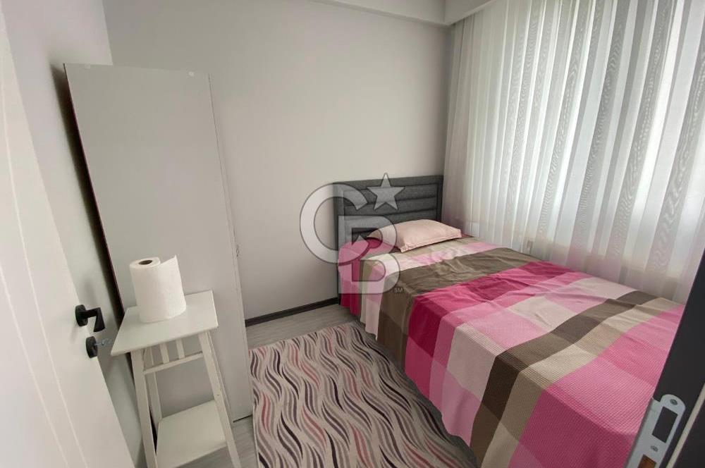 Çamlıkulede 1+1 Eşyalı Kiralık Daire 47 m²