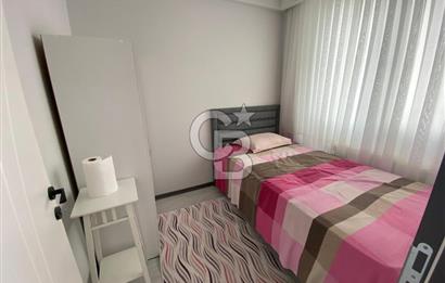 Çamlıkulede 1+1 Eşyalı Kiralık Daire 47 m²