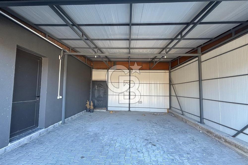 GÖLBAŞI BALLIKPINAR VİLLA DOĞA SİTESİ’NDE KİRALIK LÜKS VİLLA