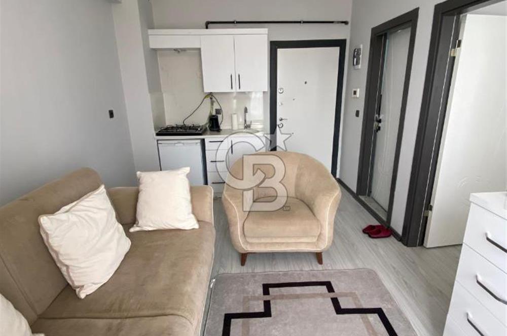 Çamlıkulede 1+1 Eşyalı Kiralık Daire 47 m²