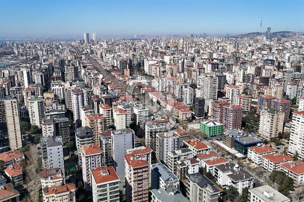 Bağdat Caddesi Sahil Tarafı Genç Binada Kiracısız 3+1 Daire