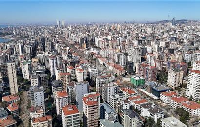 Bağdat Caddesi Sahil Tarafı Genç Binada Kiracısız 3+1 Daire
