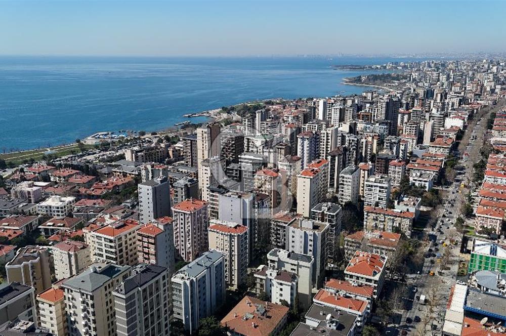 Bağdat Caddesi Sahil Tarafı Genç Binada Kiracısız 3+1 Daire