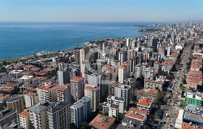 Bağdat Caddesi Sahil Tarafı Genç Binada Kiracısız 3+1 Daire