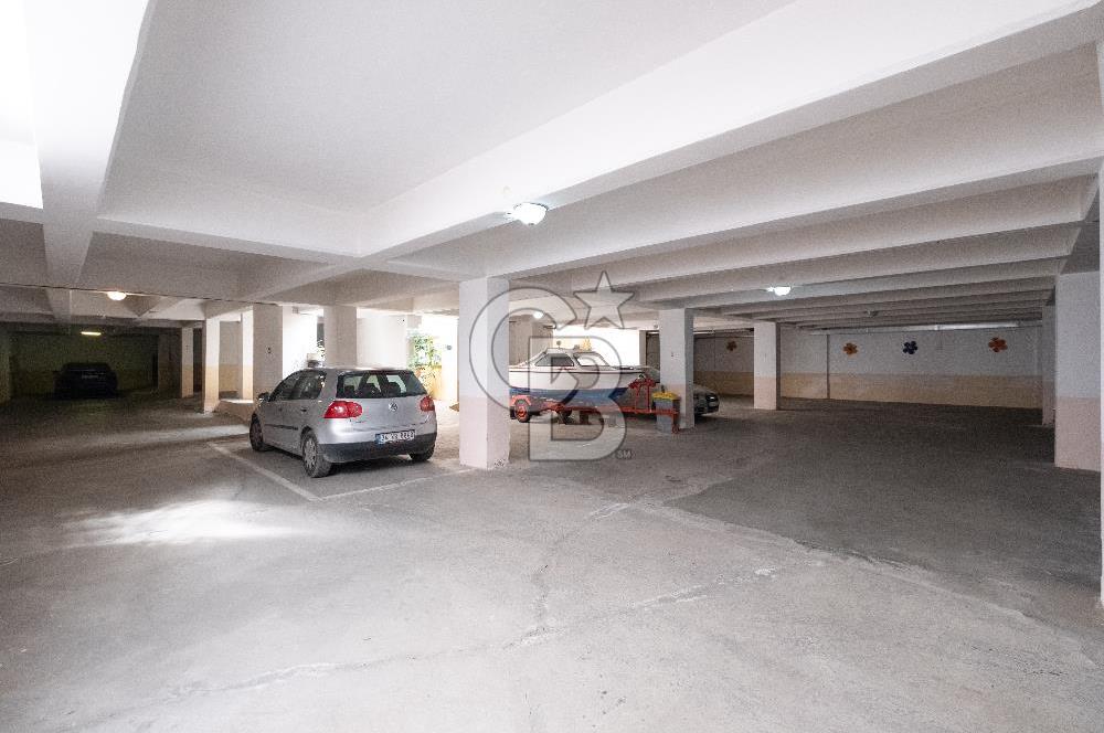 Bağdat Caddesi Sahil Tarafı Genç Binada Kiracısız 3+1 Daire