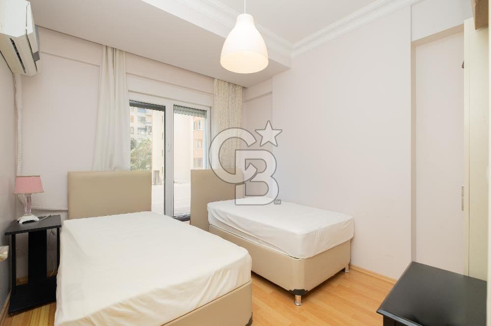 Bağdat Caddesi Sahil Tarafı Genç Binada Kiracısız 3+1 Daire