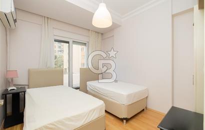 Bağdat Caddesi Sahil Tarafı Genç Binada Kiracısız 3+1 Daire