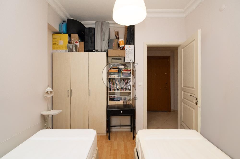 Bağdat Caddesi Sahil Tarafı Genç Binada Kiracısız 3+1 Daire