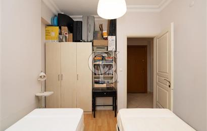 Bağdat Caddesi Sahil Tarafı Genç Binada Kiracısız 3+1 Daire