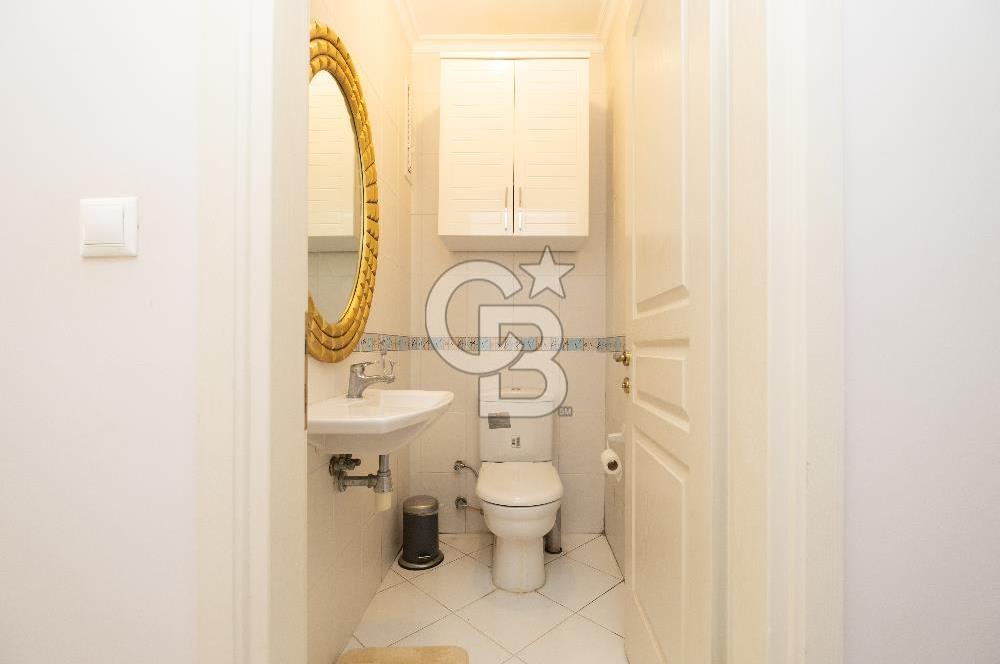 Bağdat Caddesi Sahil Tarafı Genç Binada Kiracısız 3+1 Daire