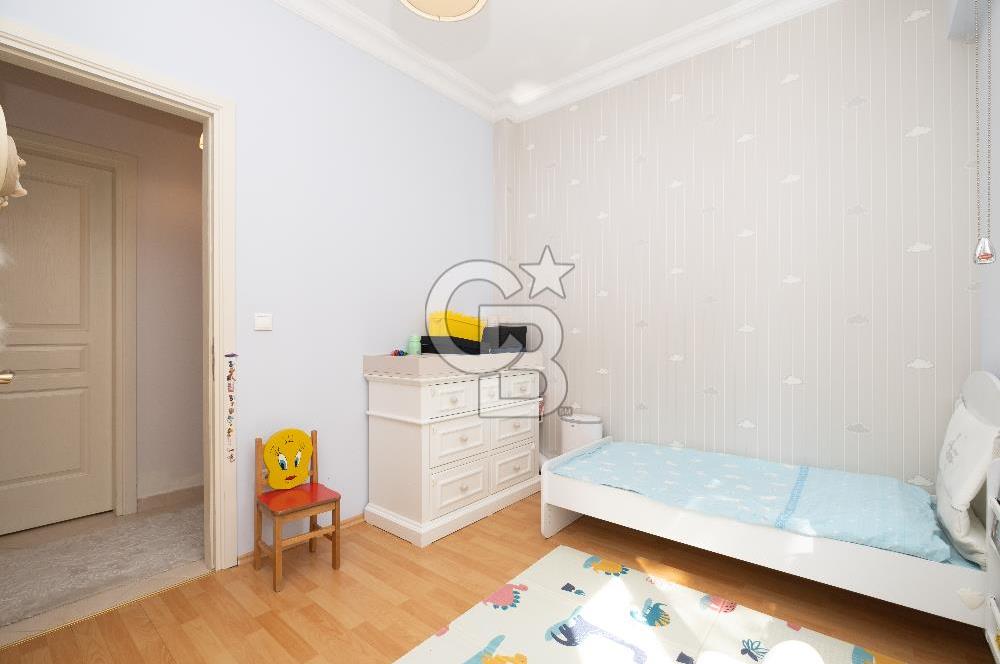 Bağdat Caddesi Sahil Tarafı Genç Binada Kiracısız 3+1 Daire