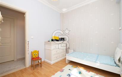 Bağdat Caddesi Sahil Tarafı Genç Binada Kiracısız 3+1 Daire