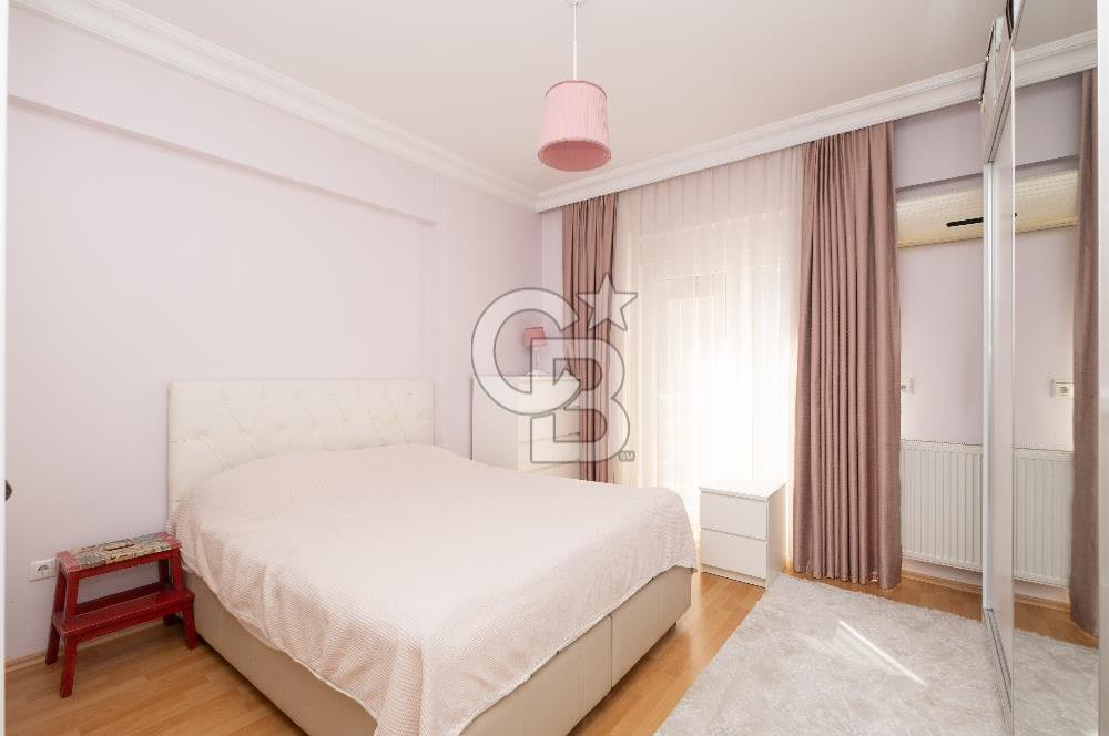 Bağdat Caddesi Sahil Tarafı Genç Binada Kiracısız 3+1 Daire