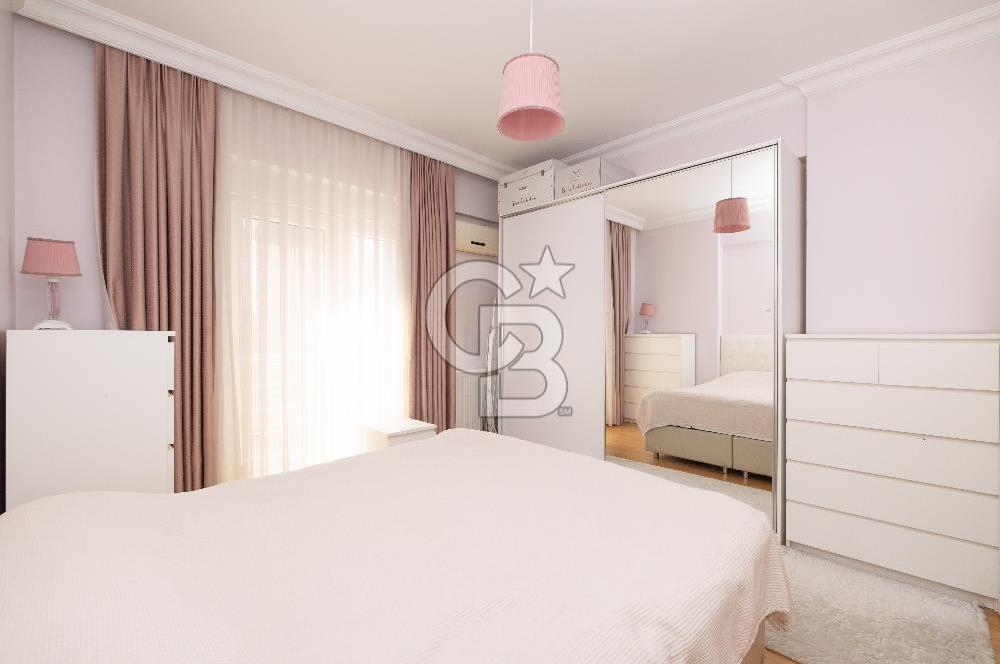 Bağdat Caddesi Sahil Tarafı Genç Binada Kiracısız 3+1 Daire