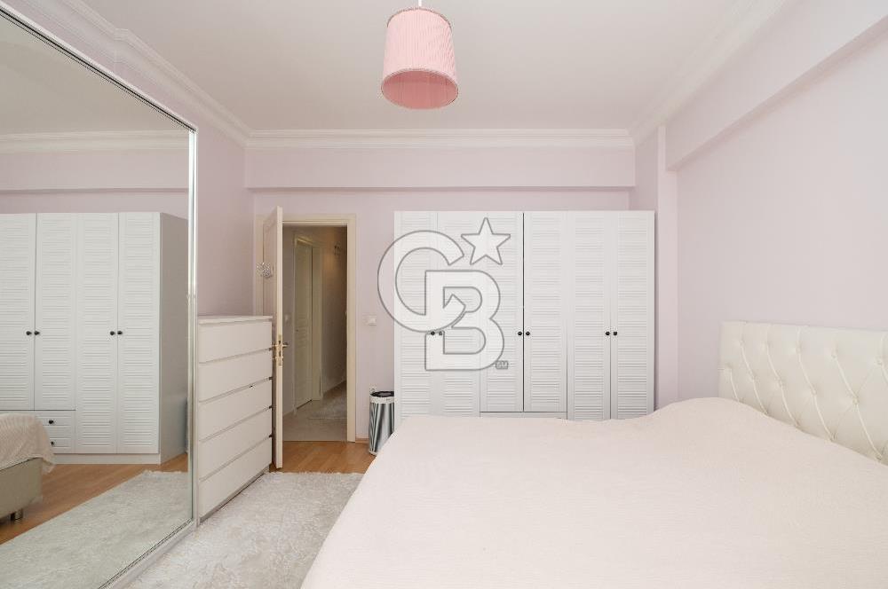 Bağdat Caddesi Sahil Tarafı Genç Binada Kiracısız 3+1 Daire