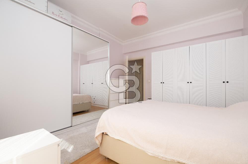 Bağdat Caddesi Sahil Tarafı Genç Binada Kiracısız 3+1 Daire