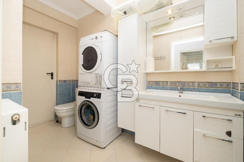 Bağdat Caddesi Sahil Tarafı Genç Binada Kiracısız 3+1 Daire