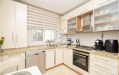 Bağdat Caddesi Sahil Tarafı Genç Binada Kiracısız 3+1 Daire