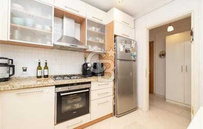 Bağdat Caddesi Sahil Tarafı Genç Binada Kiracısız 3+1 Daire