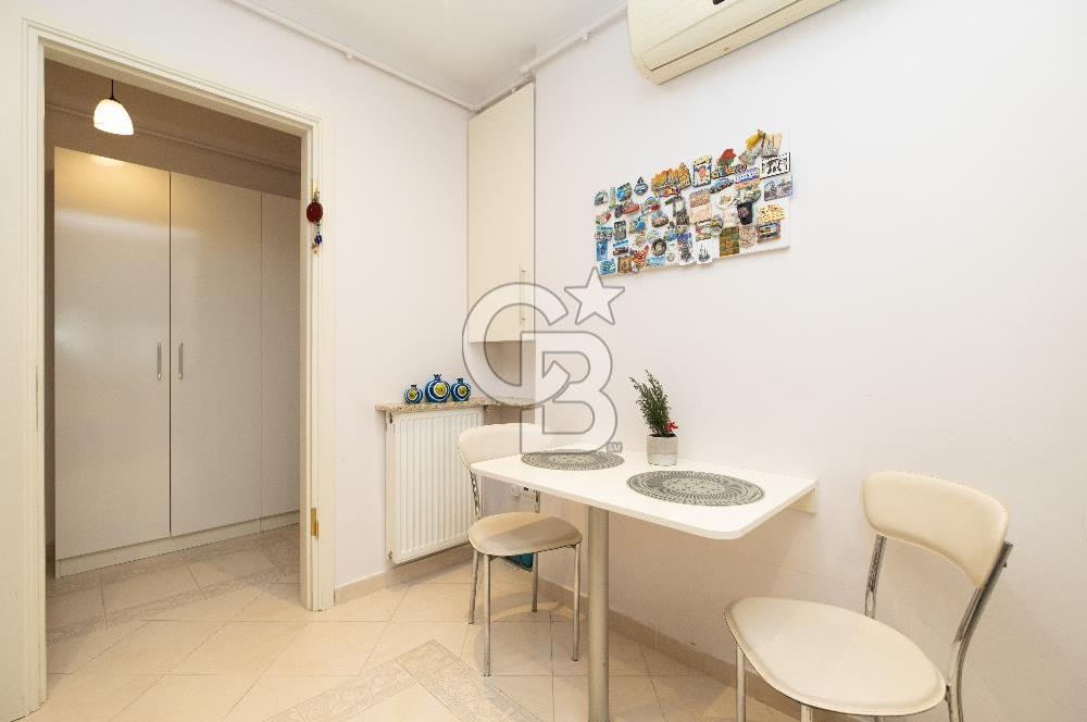 Bağdat Caddesi Sahil Tarafı Genç Binada Kiracısız 3+1 Daire