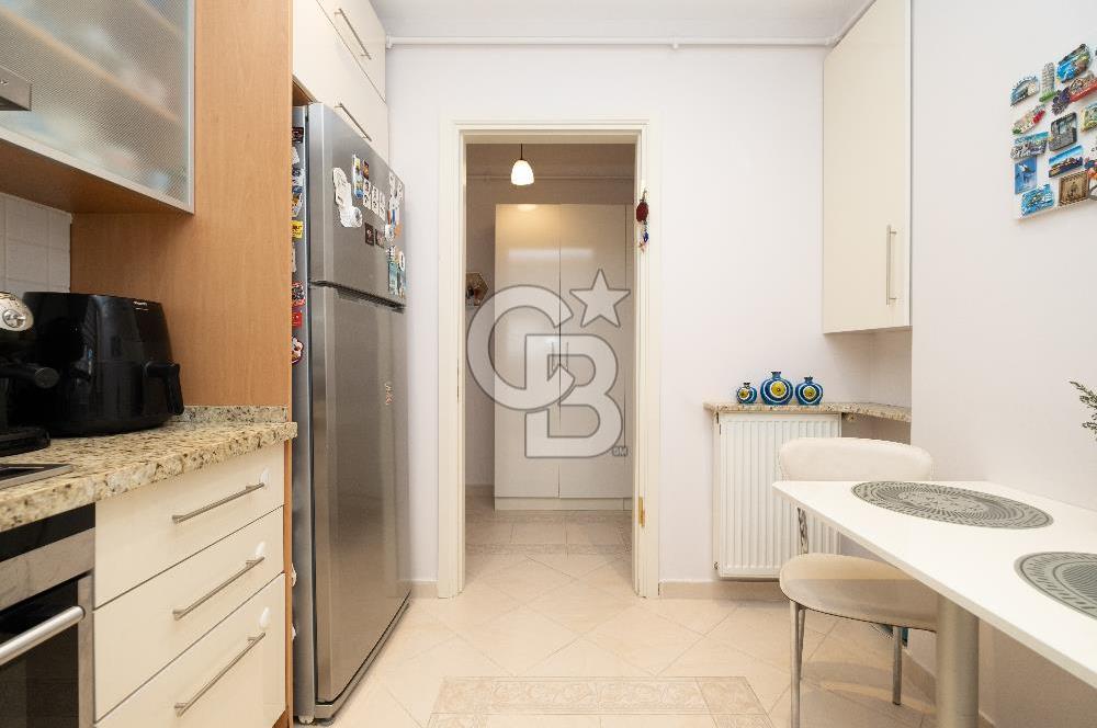 Bağdat Caddesi Sahil Tarafı Genç Binada Kiracısız 3+1 Daire