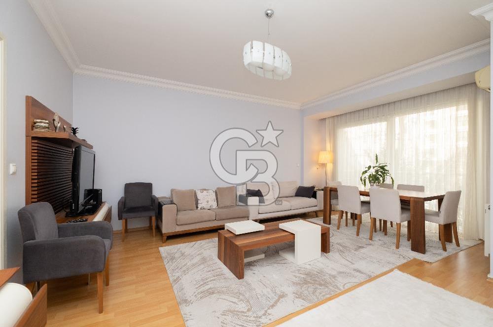 Bağdat Caddesi Sahil Tarafı Genç Binada Kiracısız 3+1 Daire