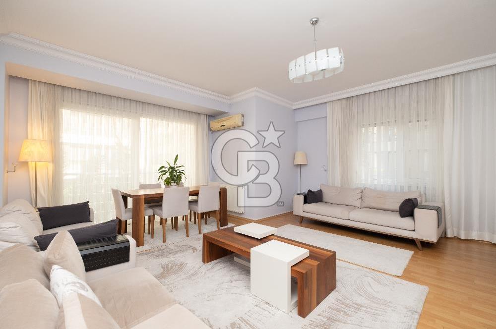 Bağdat Caddesi Sahil Tarafı Genç Binada Kiracısız 3+1 Daire