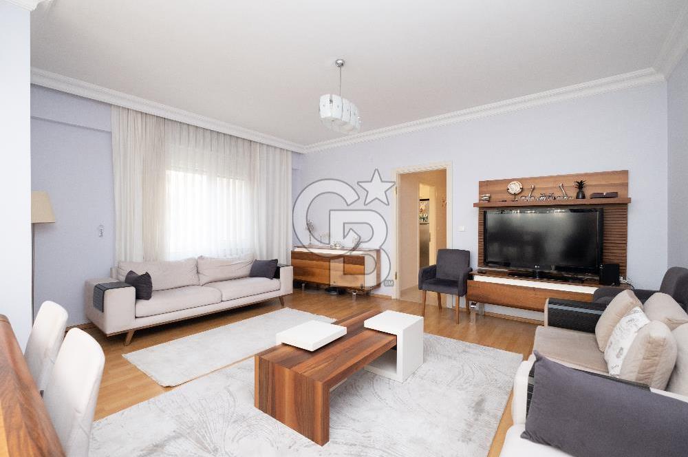 Bağdat Caddesi Sahil Tarafı Genç Binada Kiracısız 3+1 Daire