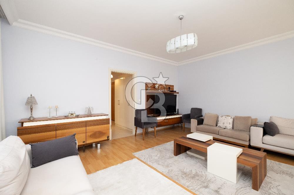 Bağdat Caddesi Sahil Tarafı Genç Binada Kiracısız 3+1 Daire