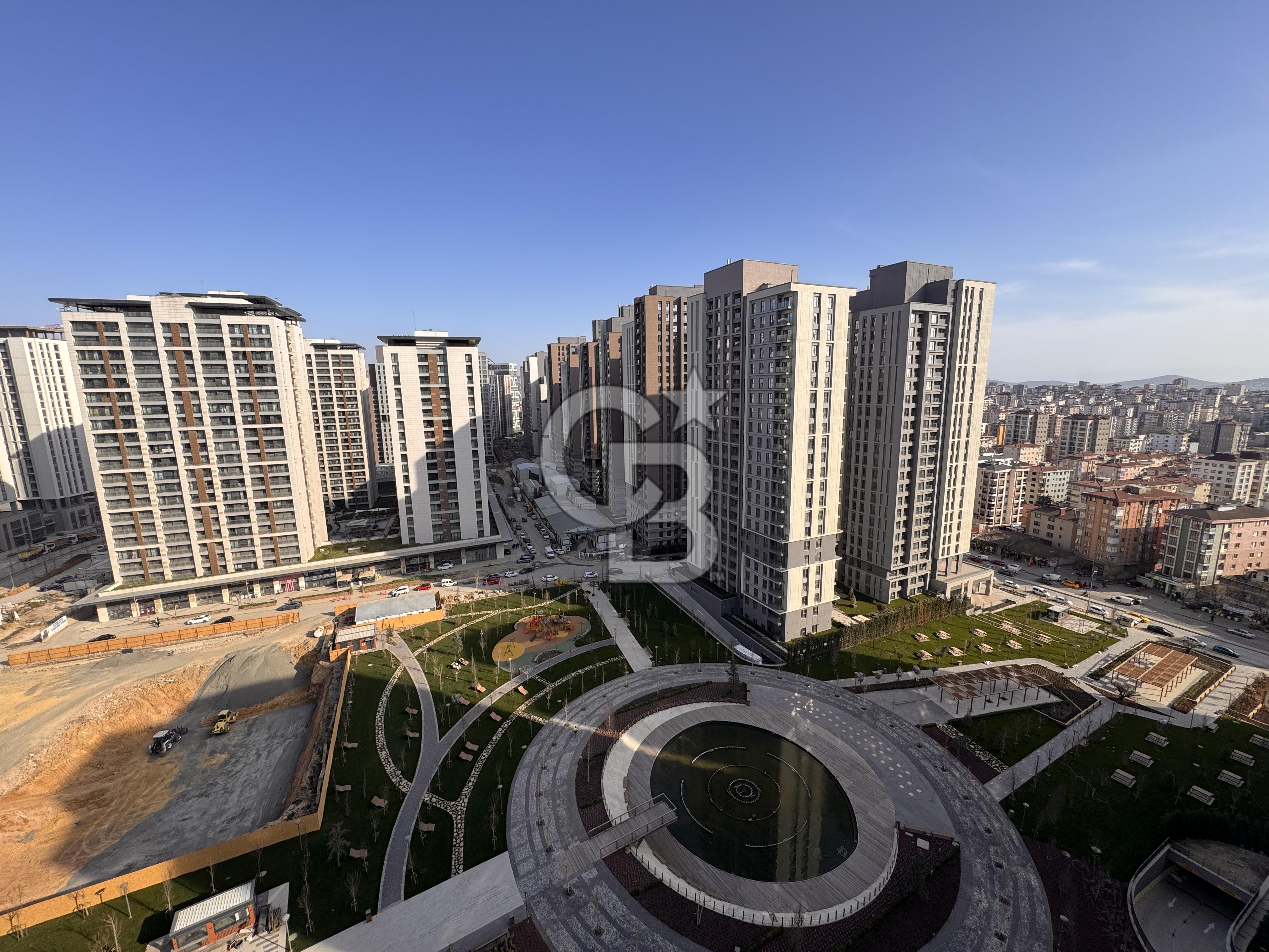 Yeni Fikirtepe Emlak Konut 10.Etap 2+1 Millet Bahçesine Cephe Kiralık Daire
